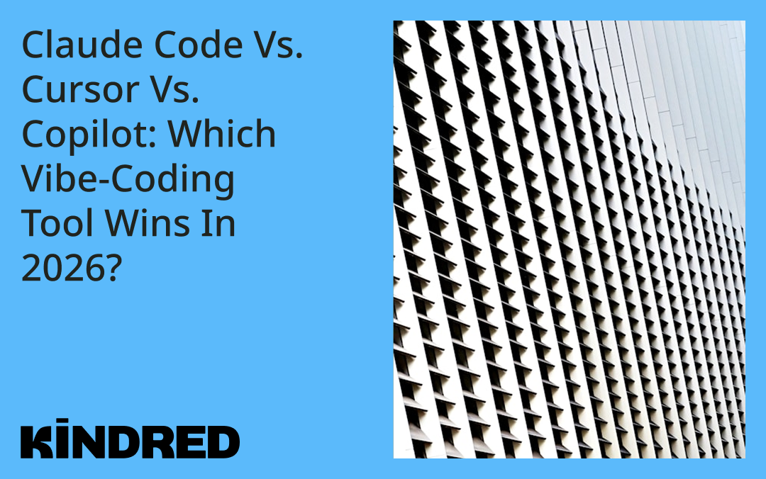 Claude Code vs. Cursor vs. Copilot: Which Vibe-Coding Tool Wins in 2026?